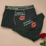 Couple underwear - It's Mine