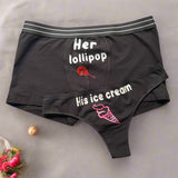 Couple underwear - Lollipop G