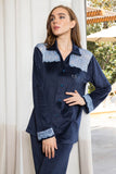 FOREVER LACE PAJAMAS | EASY BY PLUS