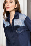 FOREVER LACE PAJAMAS | EASY BY PLUS