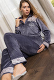FOREVER LACE PAJAMAS | EASY BY PLUS