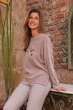 Elegant Autumn pajamas