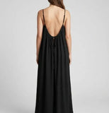 Backless Dress