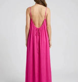 Backless Dress