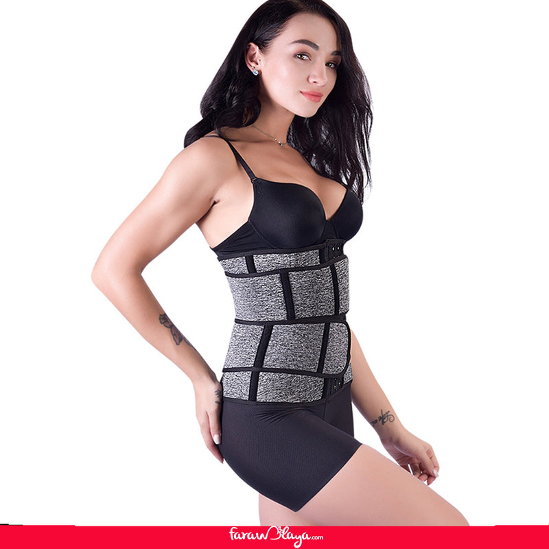 New Women's Neoprene Fitness 15 Steel Bones Corsets