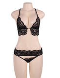 Lace Surrender Control Bra Set Egypt