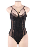 Lace High Quality Eyelash Lace Splice Sexy Egypt Bodysuit