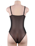 Lace High Quality Eyelash Lace Splice Sexy Egypt Bodysuit