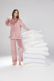 FURRY TEDDY PJS