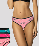 Nona Tex Panty 3 Different Colors