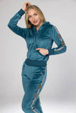 GLITTERY STARSTRACK SUIT