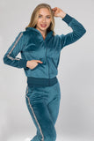 GLITTERY STARSTRACK SUIT