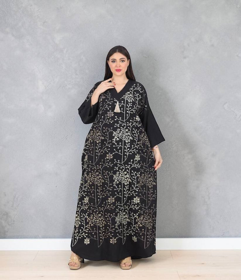 Women's abaya