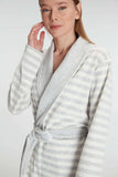 Women’s Cotton Dressing Gown