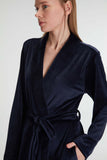 Women’s Long Sleeve Dressing Gown