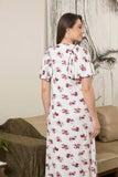 FLOWERY GOWN | KIKO