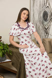 FLOWERY GOWN | KIKO