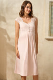 Anil Robe And Nightgown Set