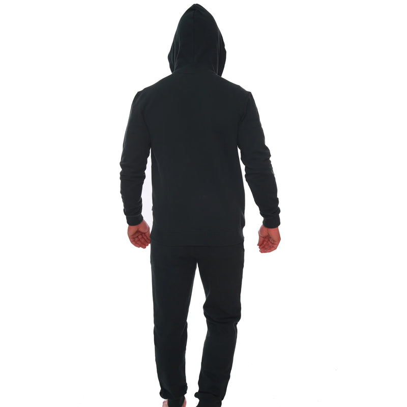 NAGA HOMME Dark Green 2 Pieces Men Pajama