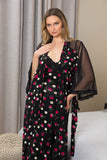 VIBRANT ROBE SET
