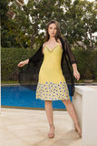 BUTTERFLY ROBE SET