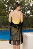 BUTTERFLY ROBE SET