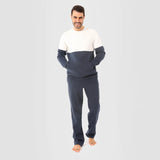 Men's two-piece pajamas