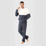 Men's two-piece pajamas