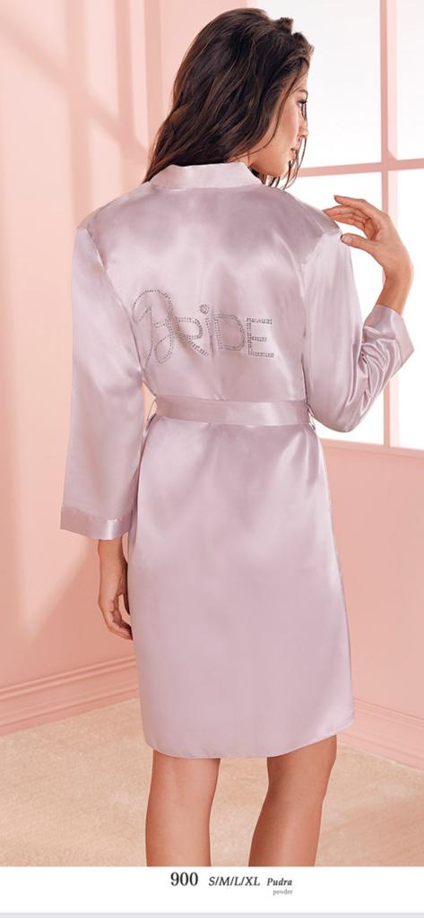 Espuare Bridal Robe