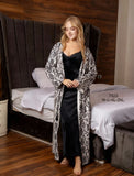 nightgown and long robe