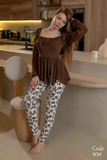 Stylish women's pajamas