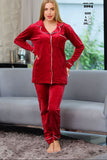 Elegant women's pajamas