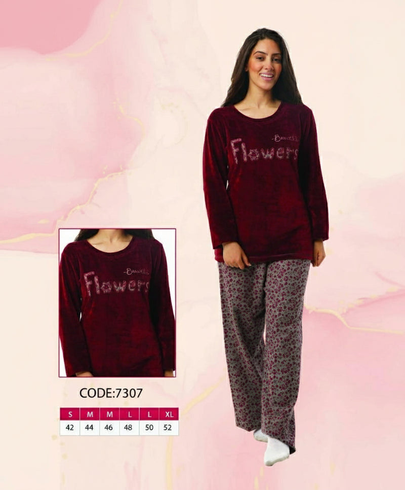 Stylish women's pajamas