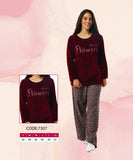 Stylish women's pajamas