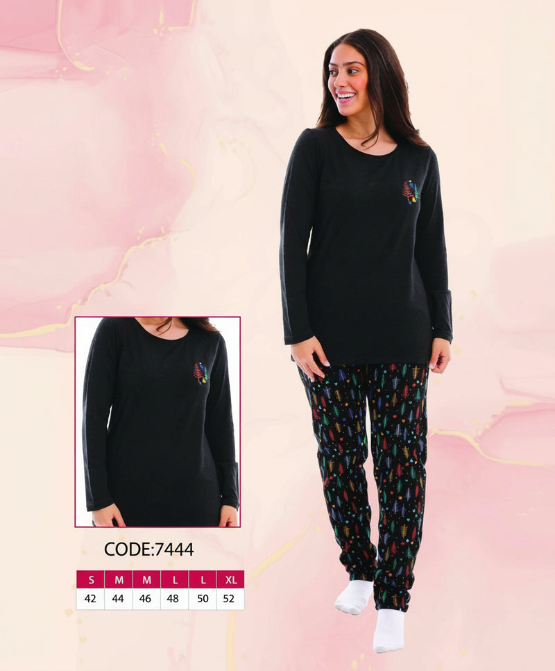 Stylish women's pajamas