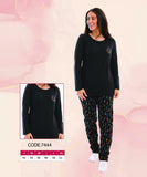 Stylish women's pajamas