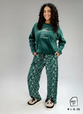 Elegant women's pajamas