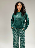 Elegant women's pajamas