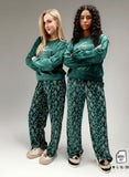 Elegant women's pajamas