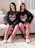 Elegant women's pajamas