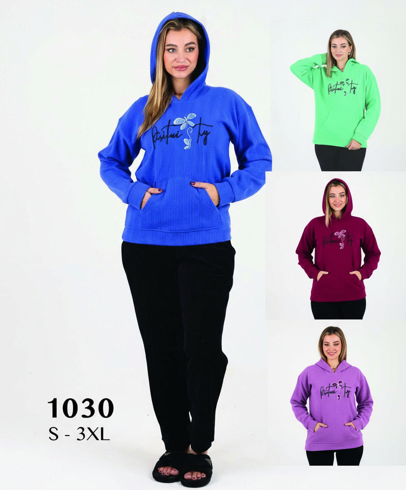 Women's jacquard pajamas