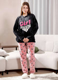 Elegant women's pajamas
