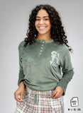 Women's winter pajamas