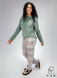 Women's winter pajamas