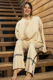Women's pajamas, imported tricot