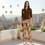 Women's winter velvet pajamas