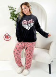 Elegant women's pajamas