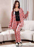 Stylish women's pajamas