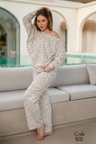 Elegant women's pajamas