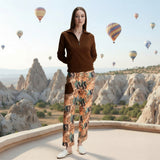 Women's winter velvet pajamas